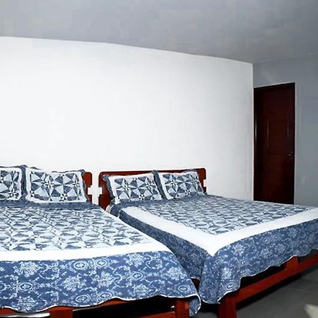 Hostal Los Angeles Barranca Eksteriør bilde