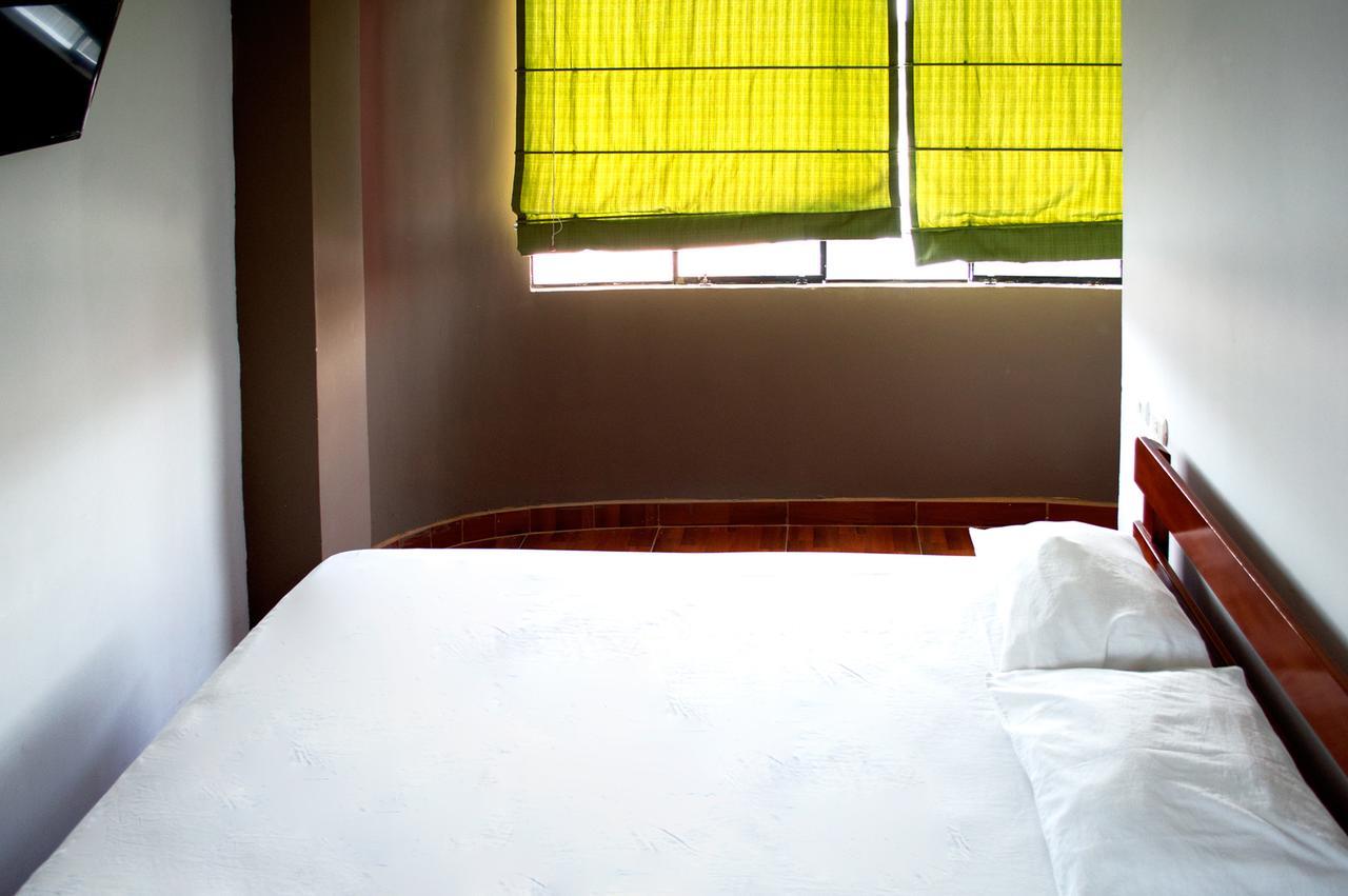 Hostal Los Angeles Barranca Eksteriør bilde