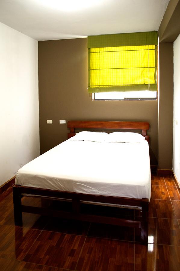 Hostal Los Angeles Barranca Eksteriør bilde