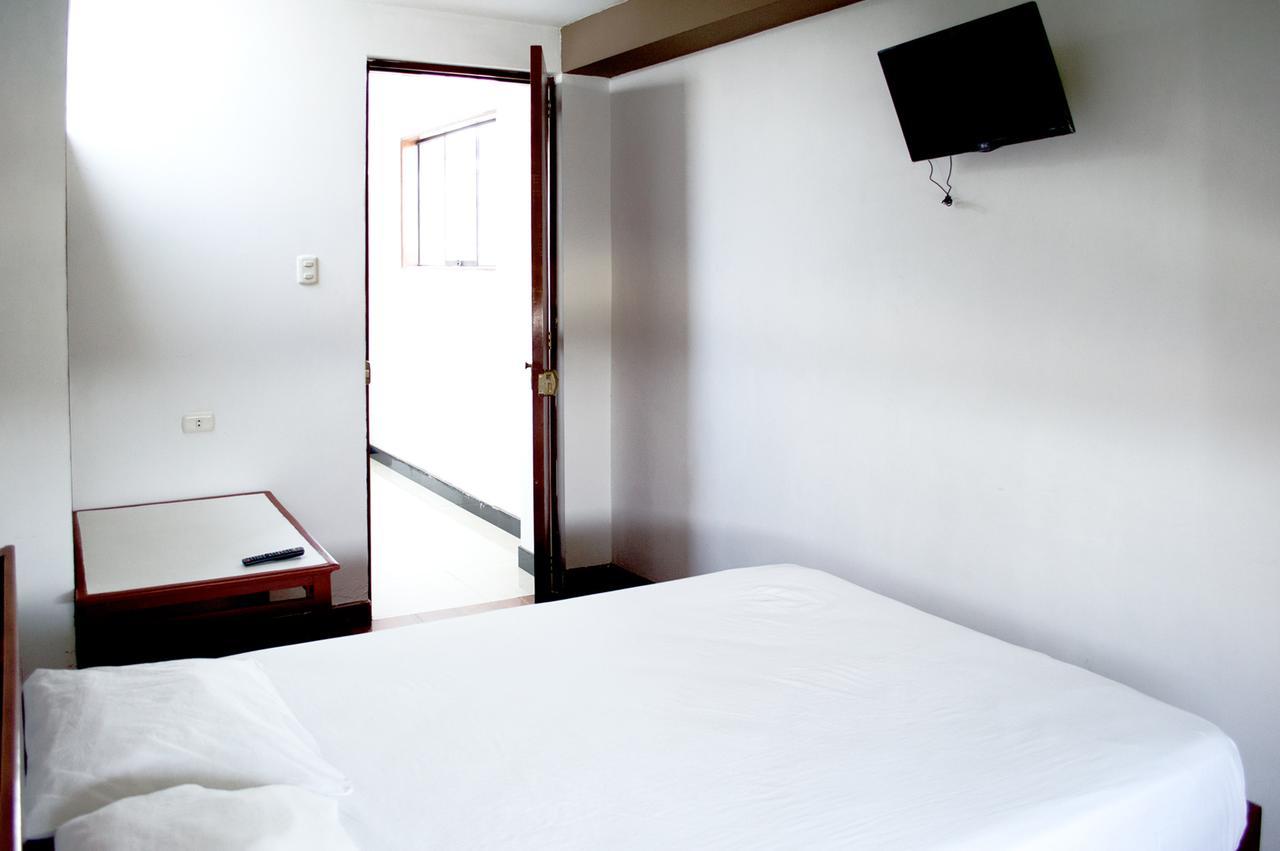 Hostal Los Angeles Barranca Eksteriør bilde