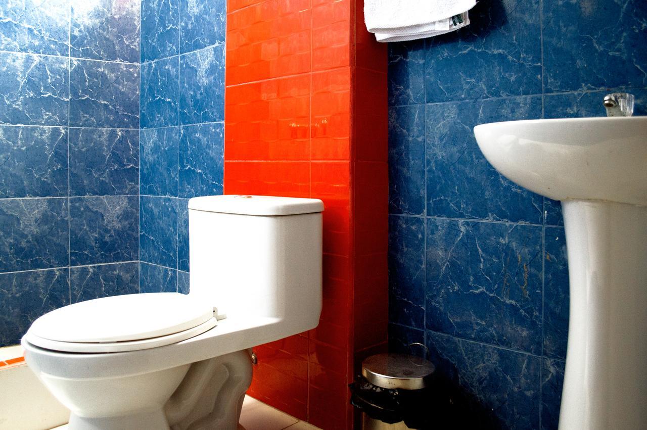 Hostal Los Angeles Barranca Eksteriør bilde