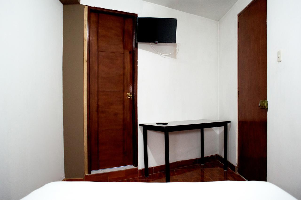 Hostal Los Angeles Barranca Eksteriør bilde