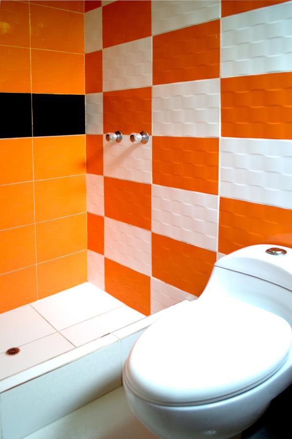 Hostal Los Angeles Barranca Eksteriør bilde